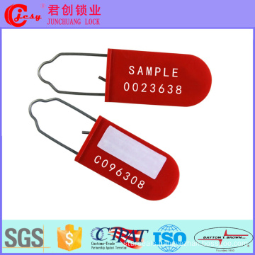 Plastic/Wire Padlock Security Seals